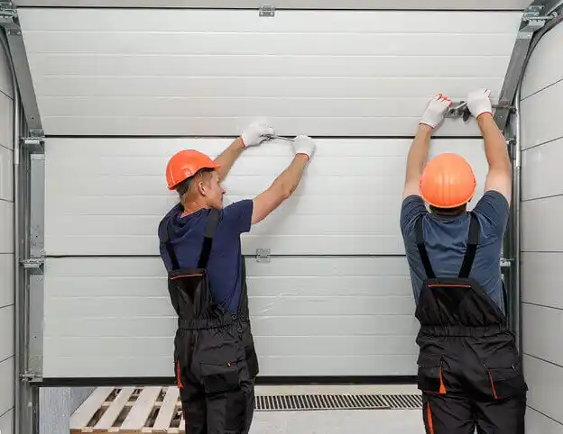 garage door service Camanche Village